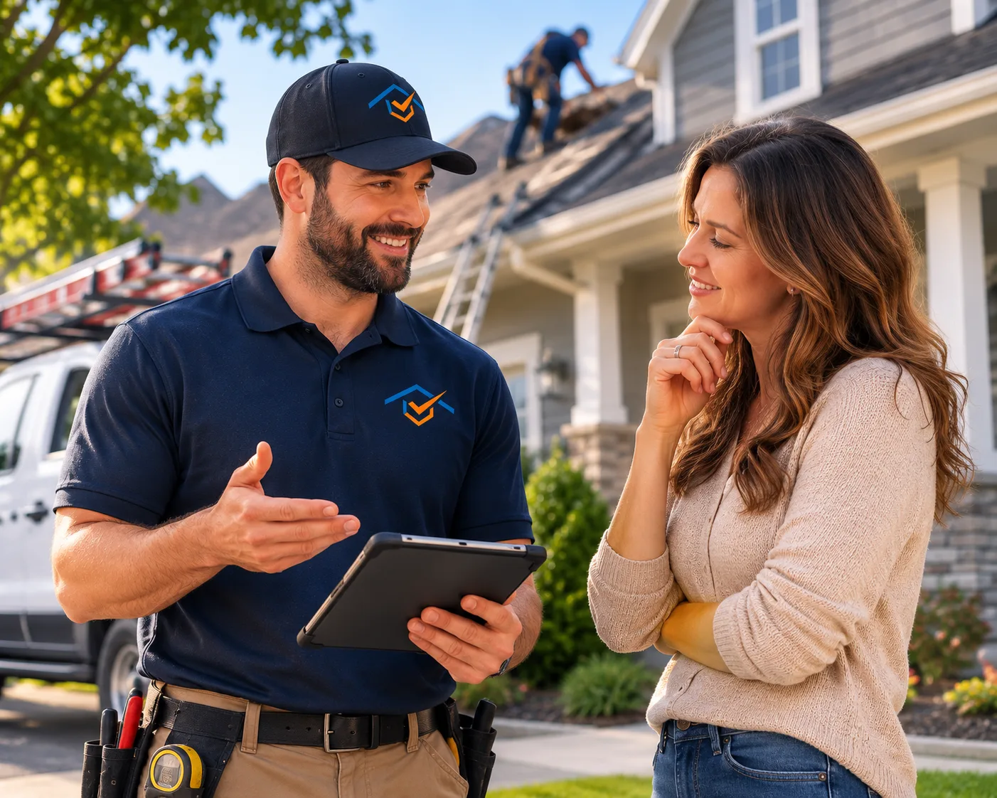 Roof Inspection FAQs in Warwick, MD
